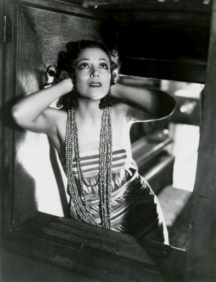 Dolores del Rio