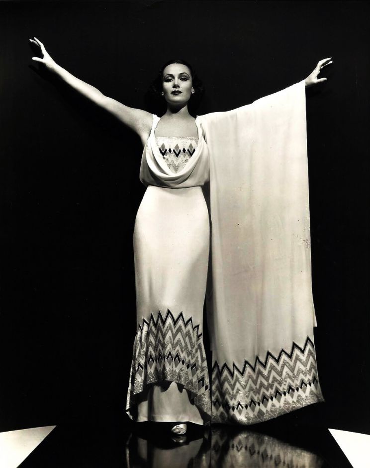 Dolores del Rio