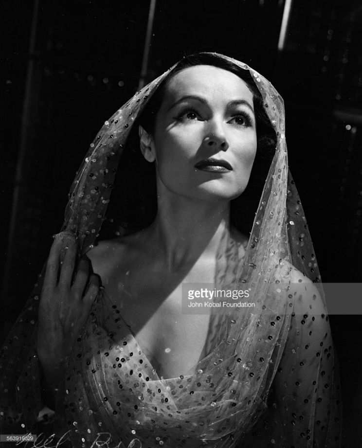 Dolores del Rio