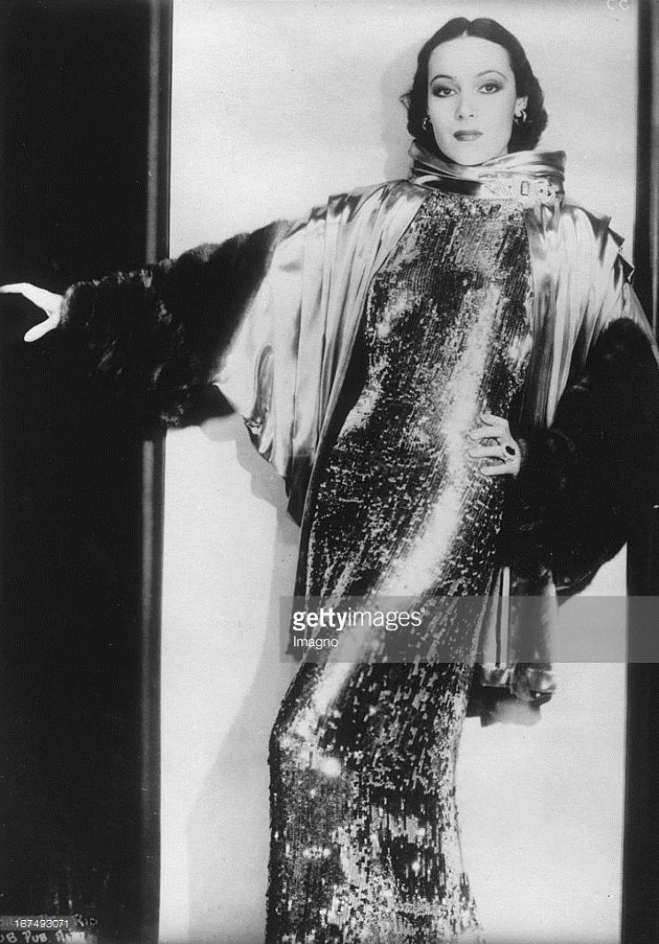 Dolores del Rio