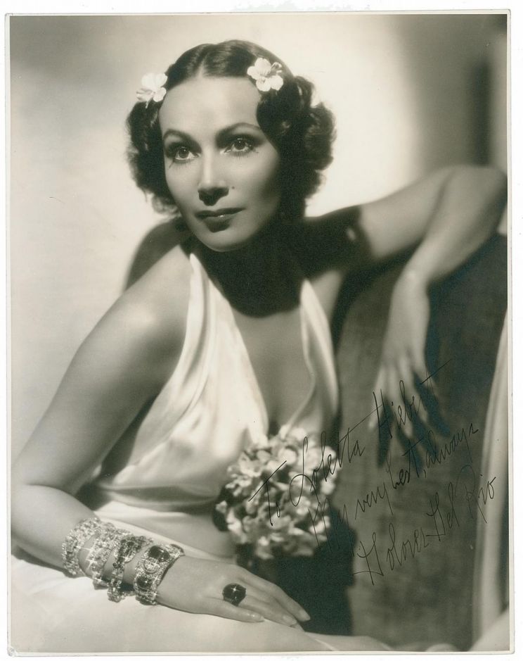Dolores del Rio