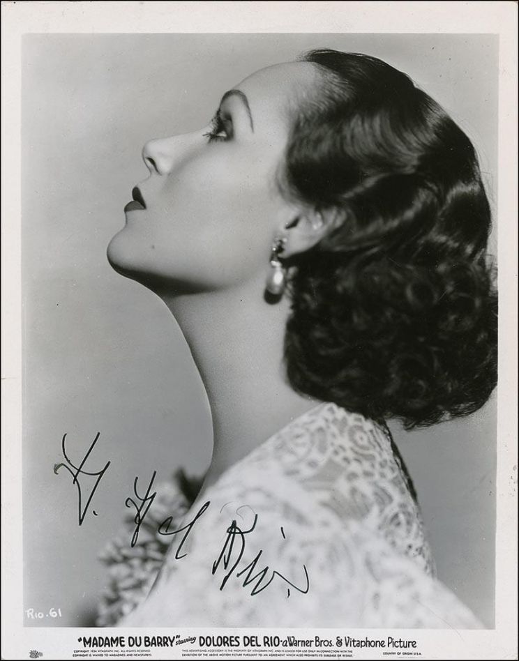Dolores del Rio