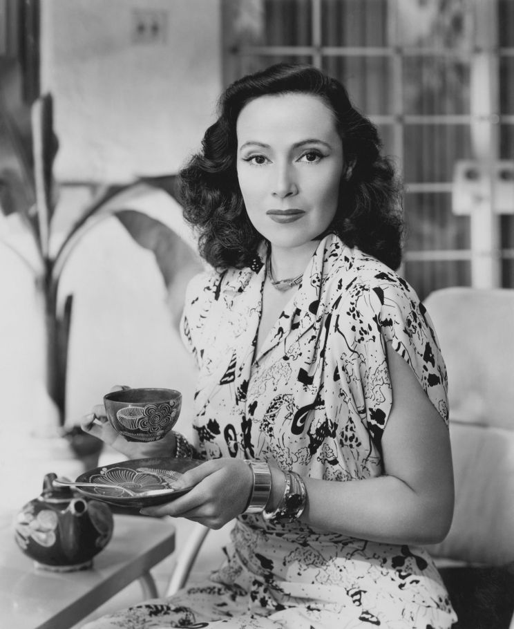 Dolores del Rio