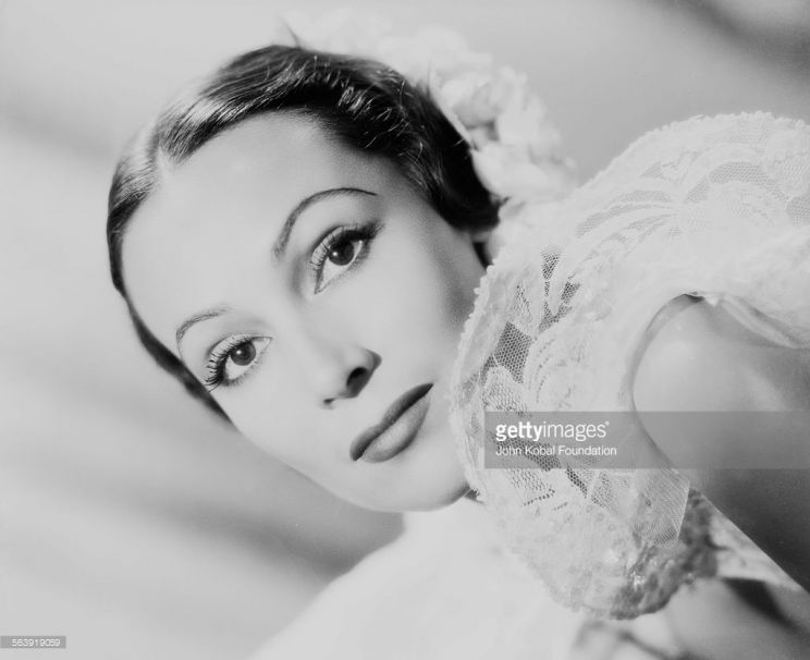 Dolores del Rio