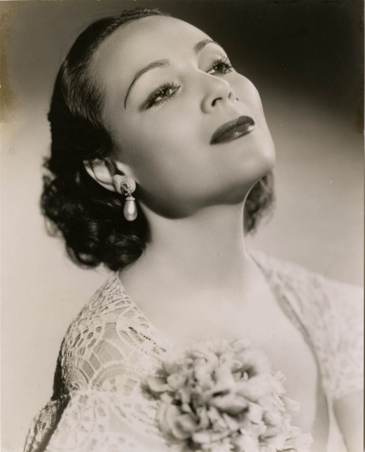Dolores del Rio