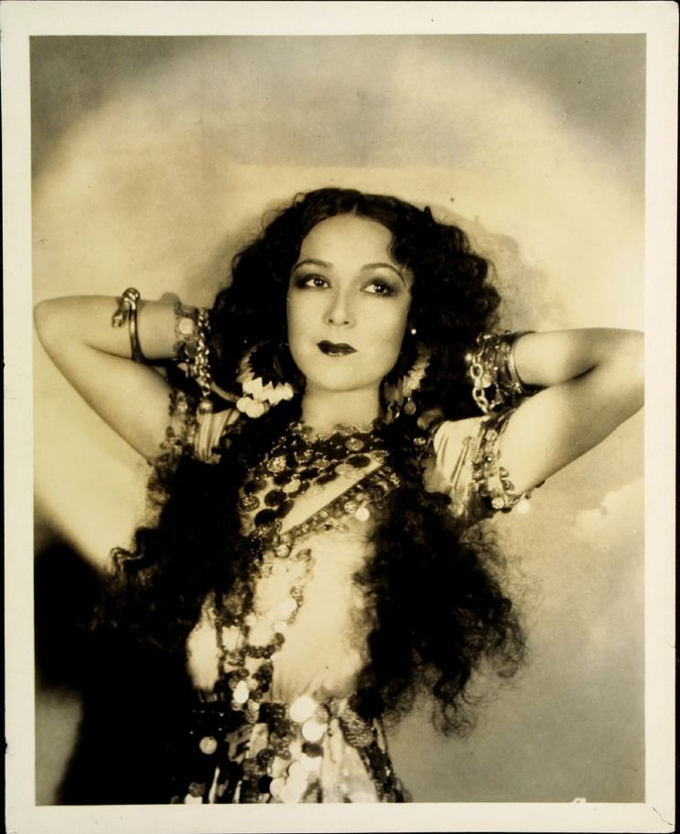 Dolores del Rio