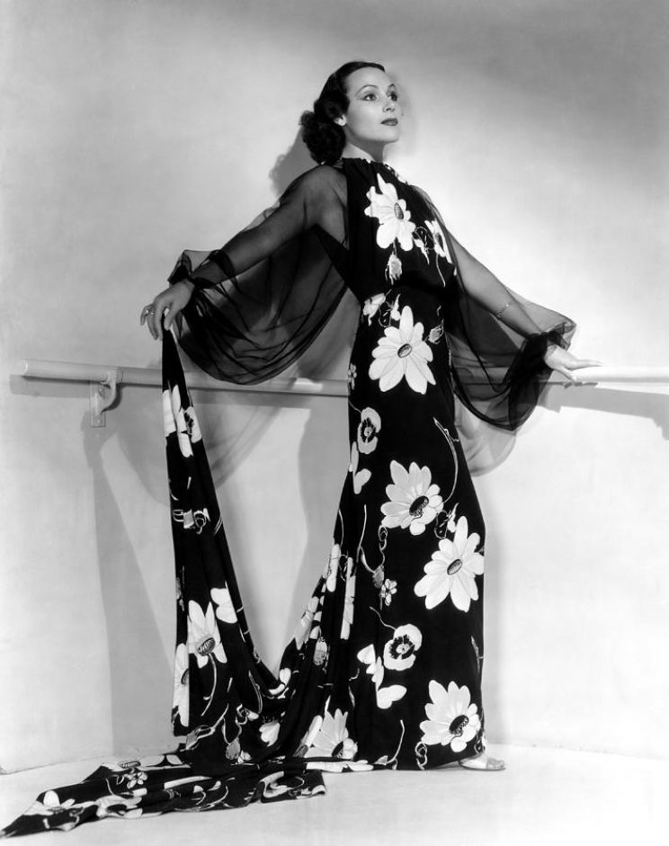 Dolores del Rio