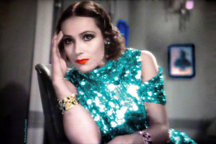 Dolores del Rio