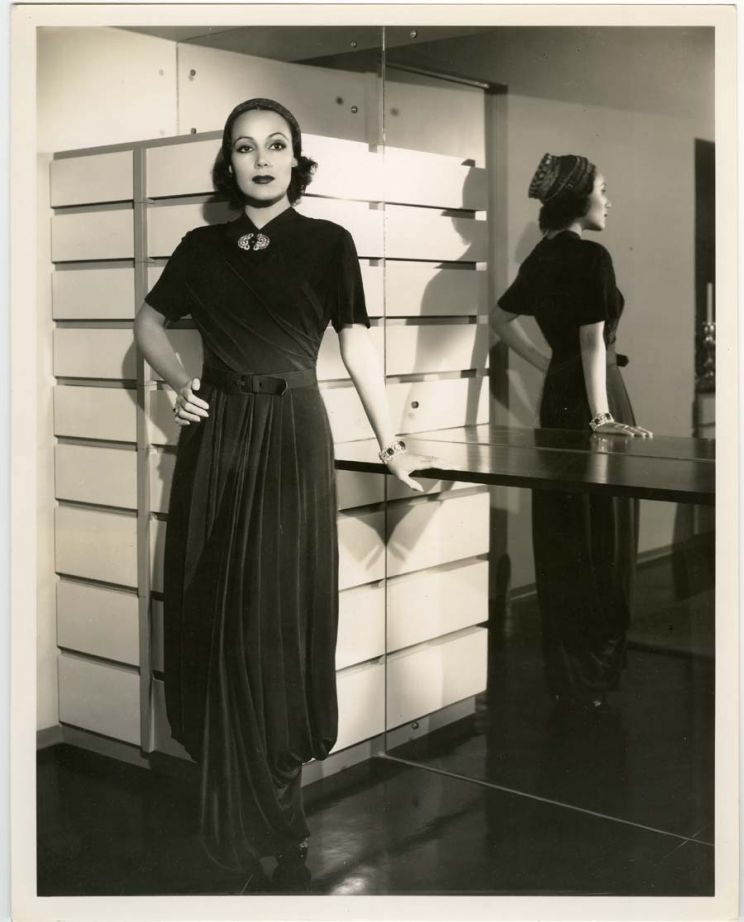 Dolores del Rio