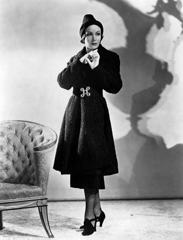 Dolores del Rio