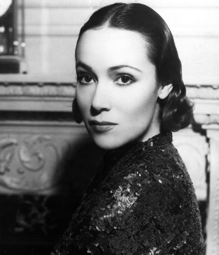 Dolores del Rio