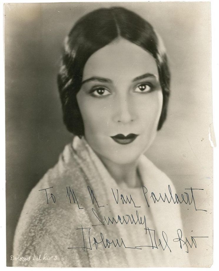 Dolores del Rio