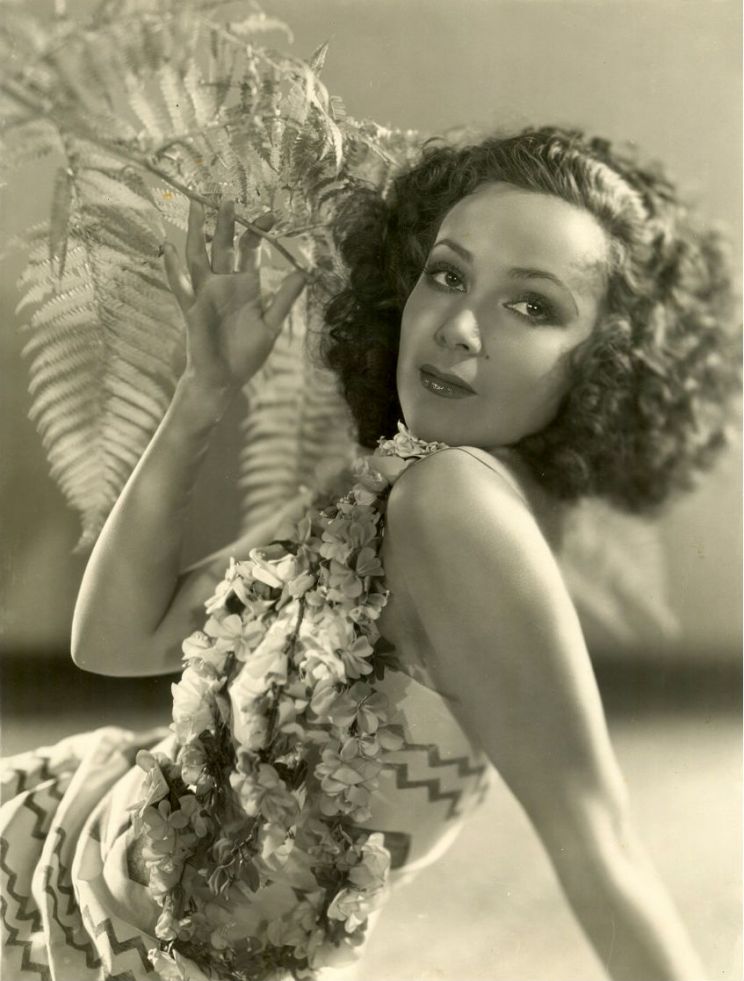 Dolores del Rio