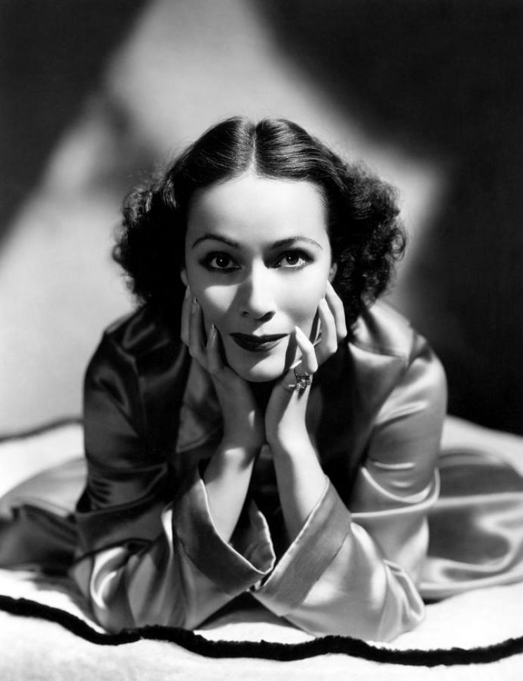 Dolores del Rio