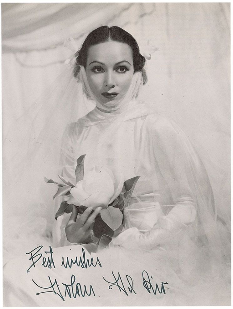 Dolores del Rio