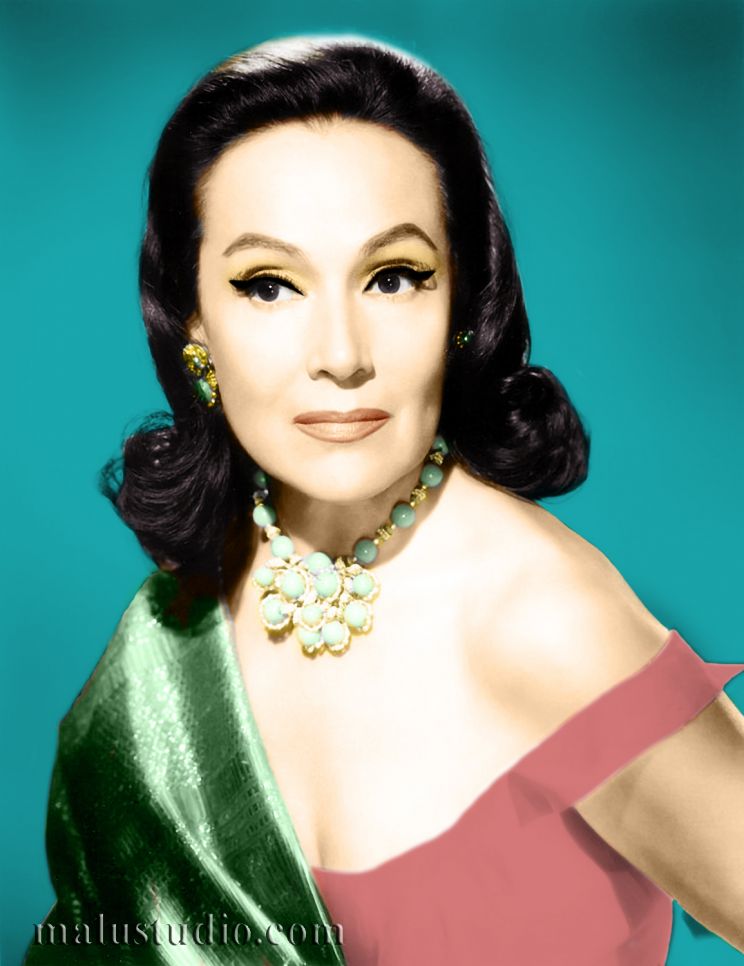 Dolores del Rio