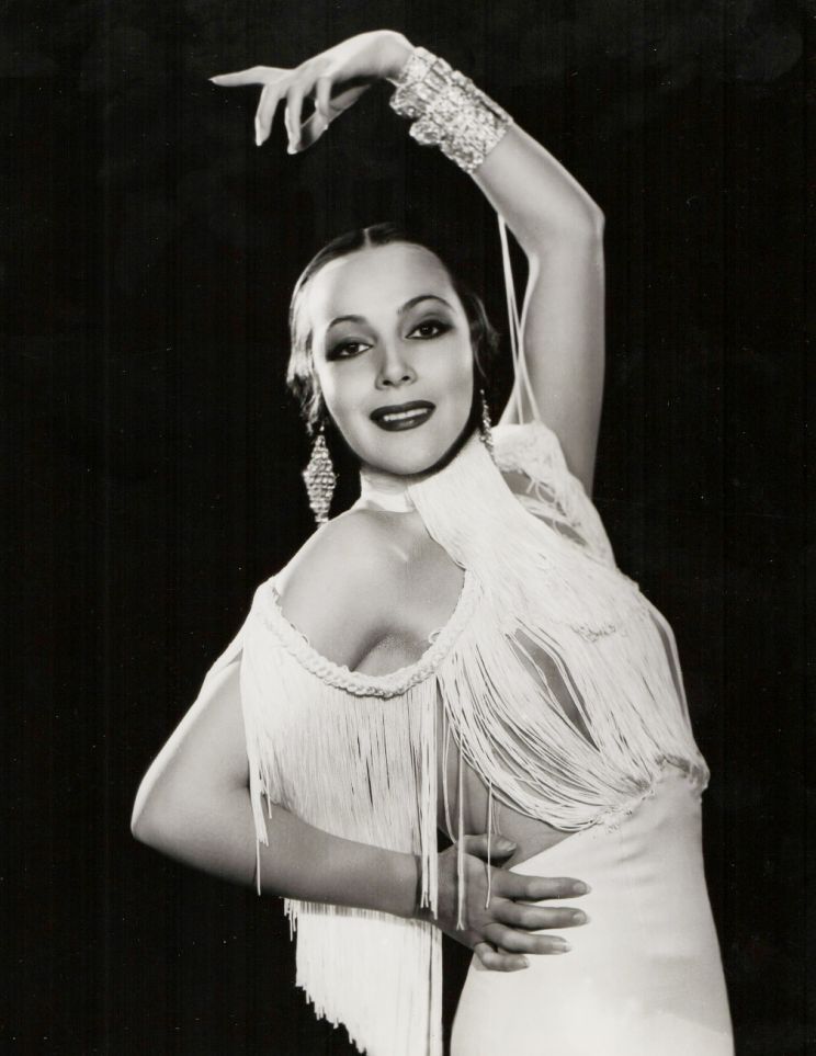 Dolores del Rio