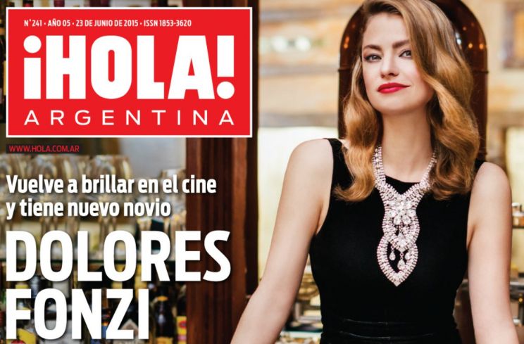 Dolores Fonzi