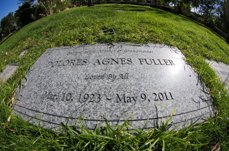 Dolores Fuller