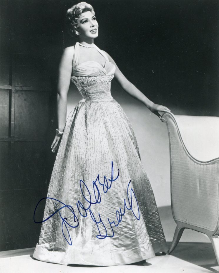 Dolores Gray