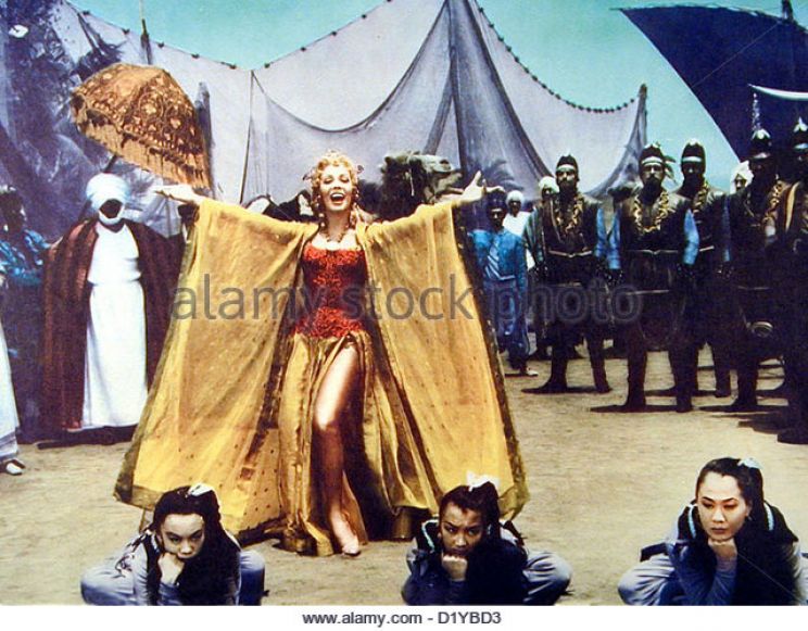 Dolores Gray