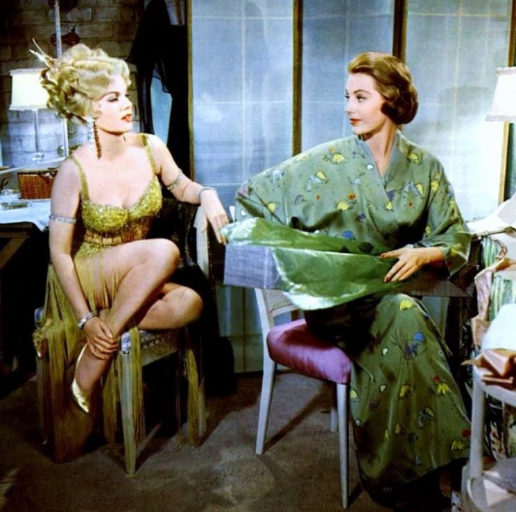 Dolores Gray