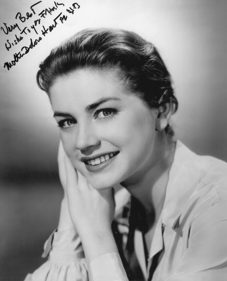 Dolores Hart