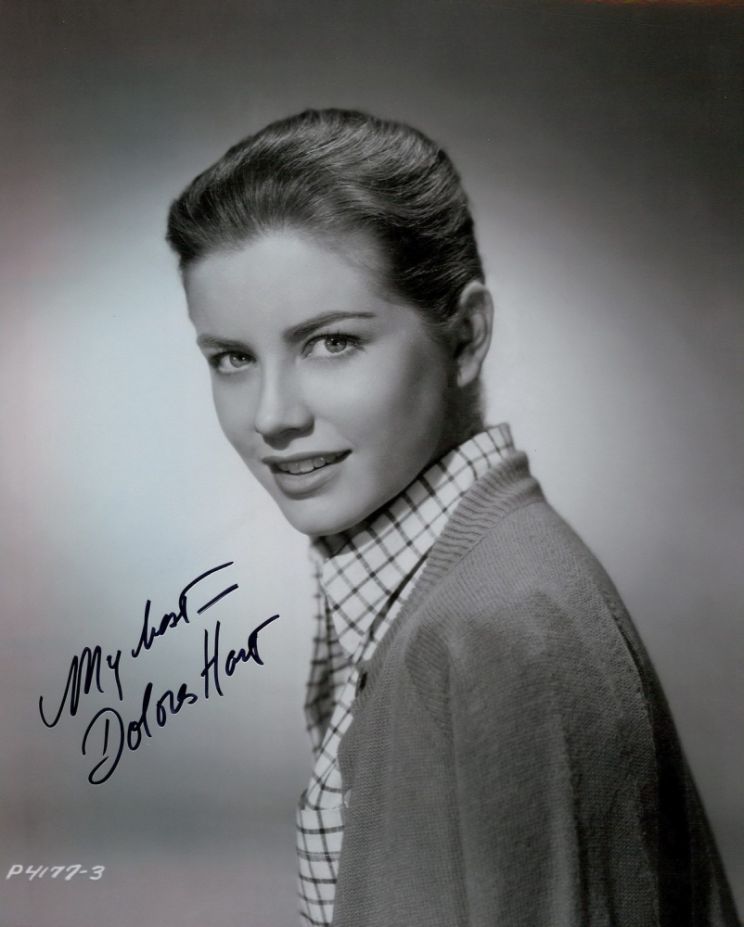 Dolores Hart