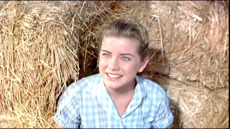 Dolores Hart