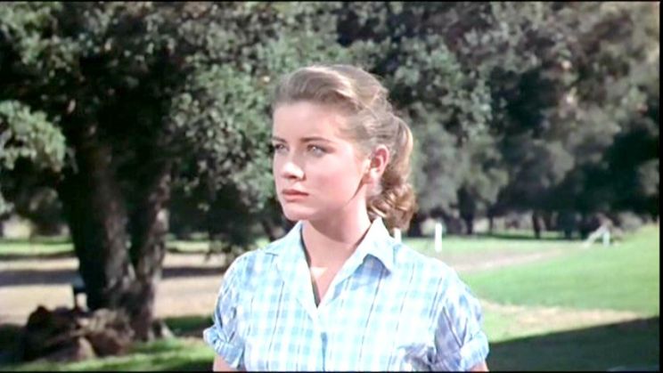 Dolores Hart