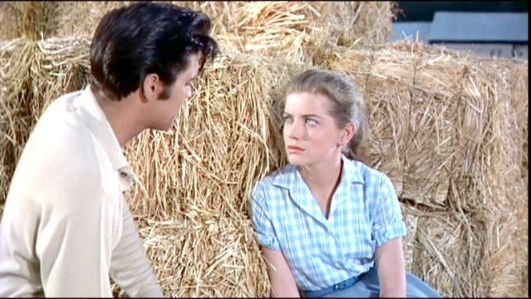 Dolores Hart