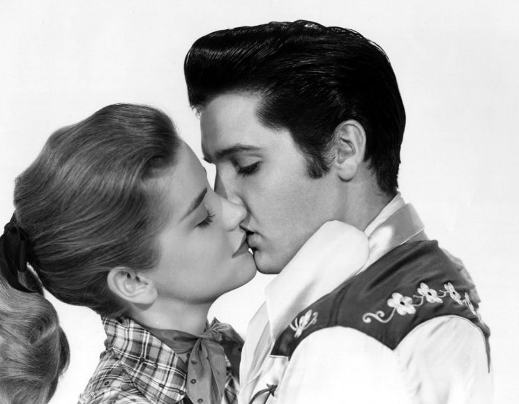 Dolores Hart