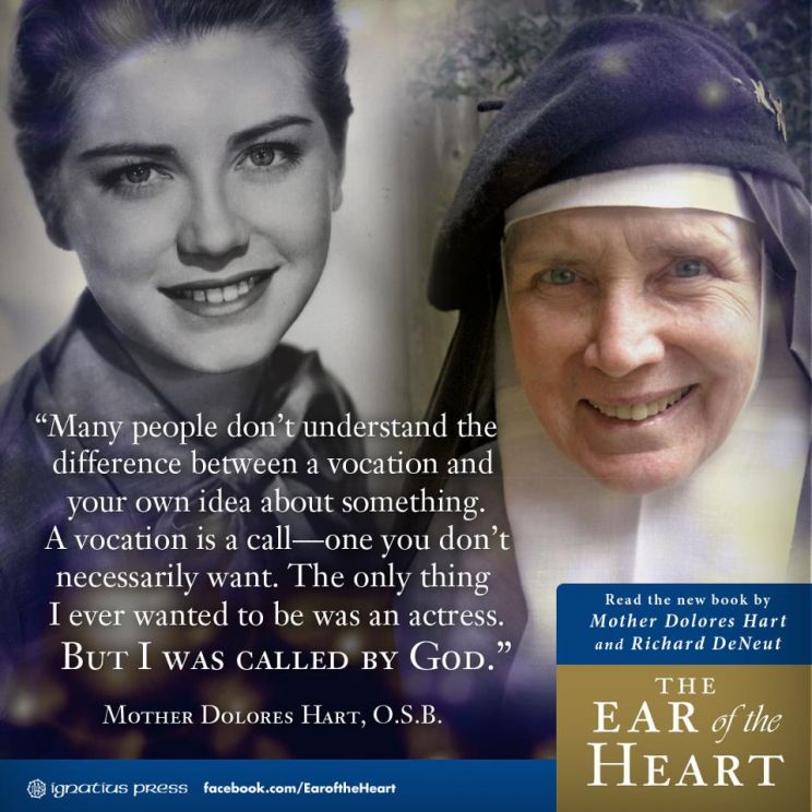 Dolores Hart