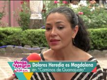 Dolores Heredia