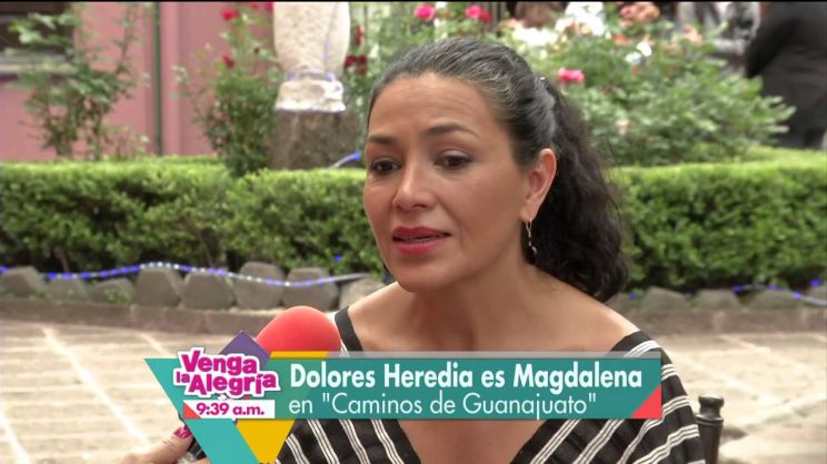 Dolores Heredia