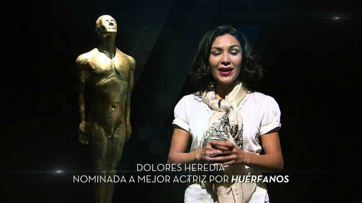 Dolores Heredia