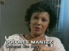 Dolores Mantez