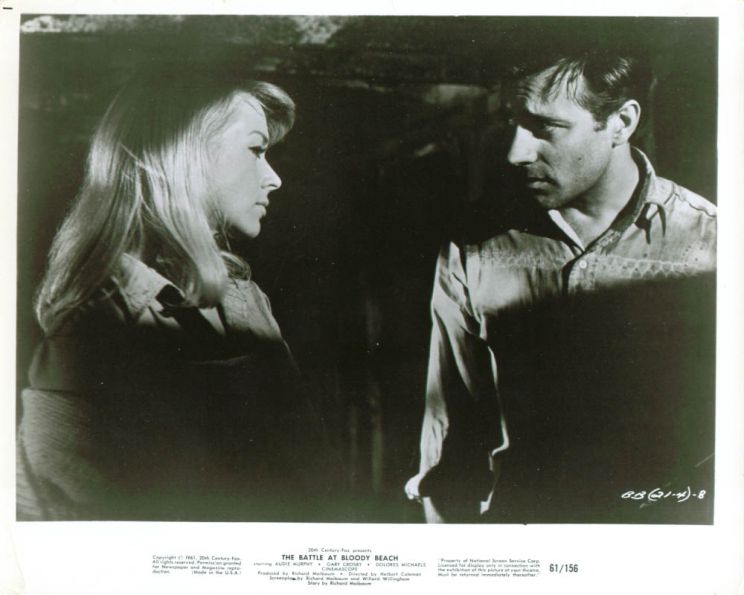 Dolores Michaels