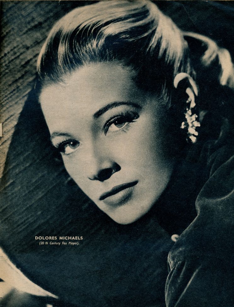 Dolores Michaels