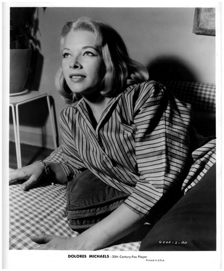 Dolores Michaels