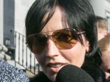 Dolores O'Riordan photo