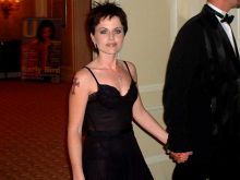 Dolores O'Riordan