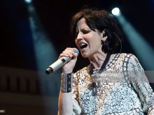 Dolores O'Riordan