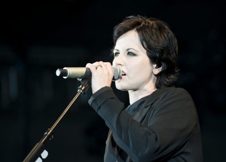 Dolores O'Riordan