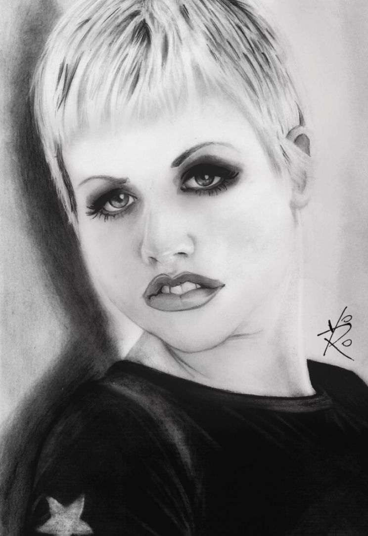 Dolores O'Riordan