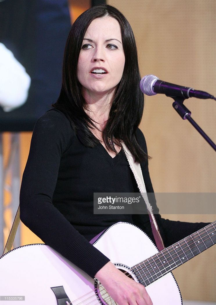 Dolores O'Riordan