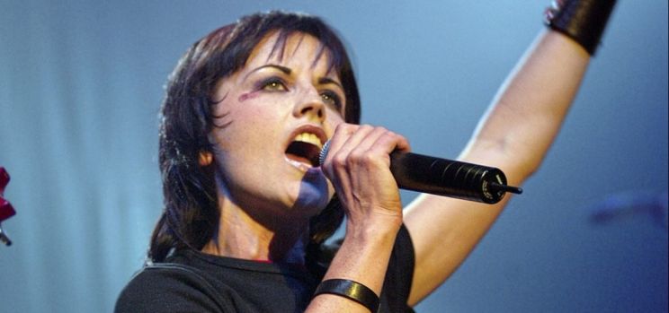 Dolores O'Riordan