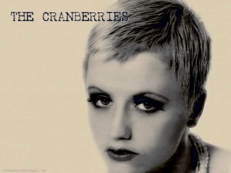 Dolores O'Riordan