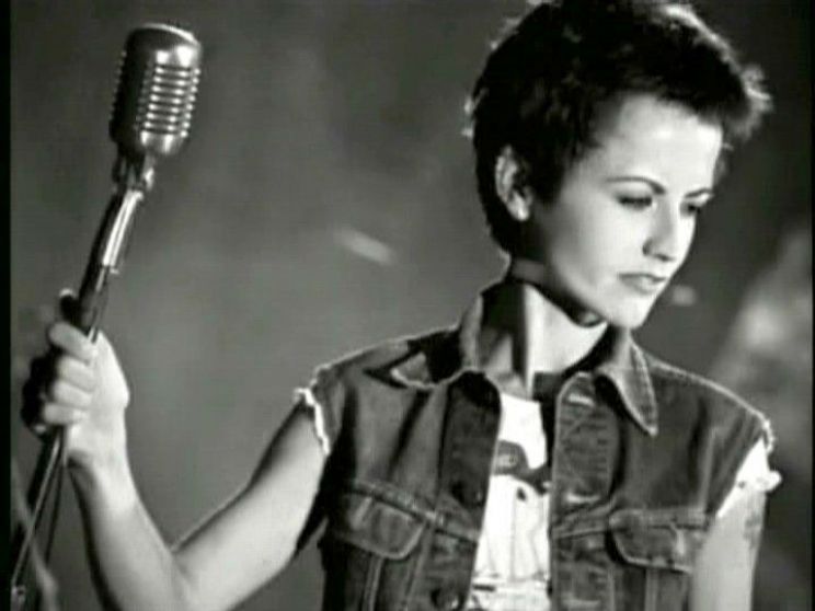 Dolores O'Riordan