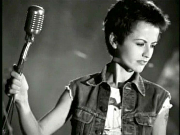 Dolores O'Riordan